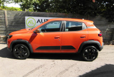 Dacia Spring DACIA SPRING GSR2 EXTREME 