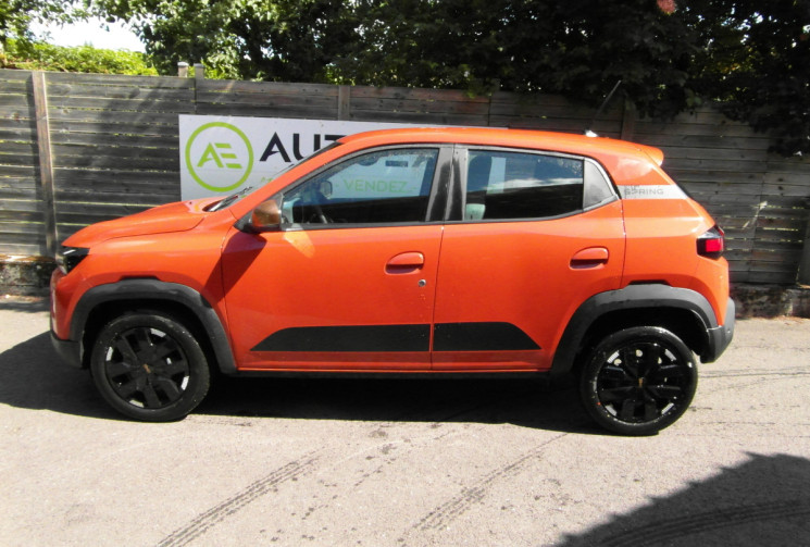 Dacia Spring DACIA SPRING GSR2 EXTREME 