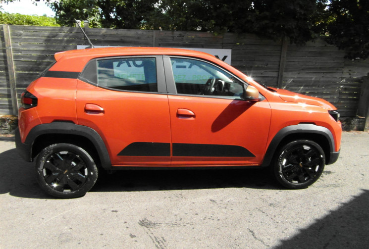 Dacia Spring DACIA SPRING GSR2 EXTREME 