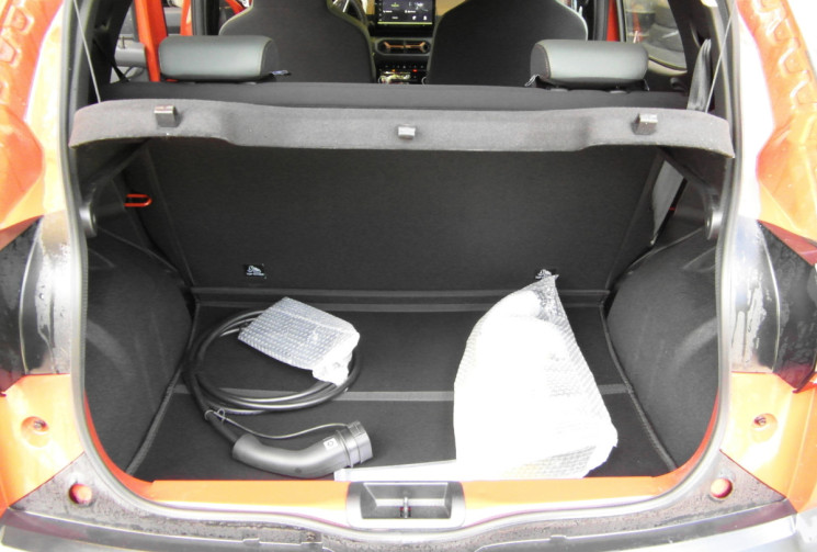 Dacia Spring DACIA SPRING GSR2 EXTREME 