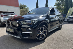BMW X1 II F48 X Drive 18 da 150 ch X Line / TOIT OUVRANT / SUIVI BMW / ATTELAGE