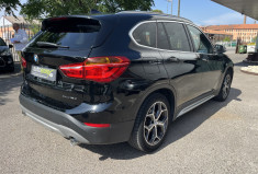 BMW X1 II F48 X Drive 18 da 150 ch X Line / TOIT OUVRANT / SUIVI BMW / ATTELAGE
