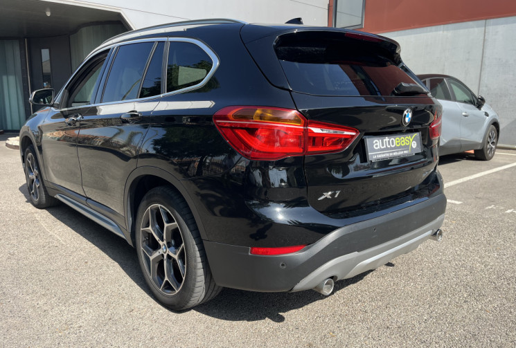BMW X1 II F48 X Drive 18 da 150 ch X Line / TOIT OUVRANT / SUIVI BMW / ATTELAGE
