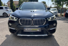 BMW X1 II F48 X Drive 18 da 150 ch X Line / TOIT OUVRANT / SUIVI BMW / ATTELAGE