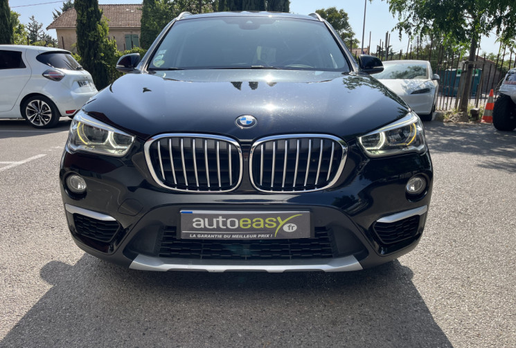 BMW X1 II F48 X Drive 18 da 150 ch X Line / TOIT OUVRANT / SUIVI BMW / ATTELAGE