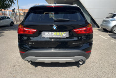BMW X1 II F48 X Drive 18 da 150 ch X Line / TOIT OUVRANT / SUIVI BMW / ATTELAGE
