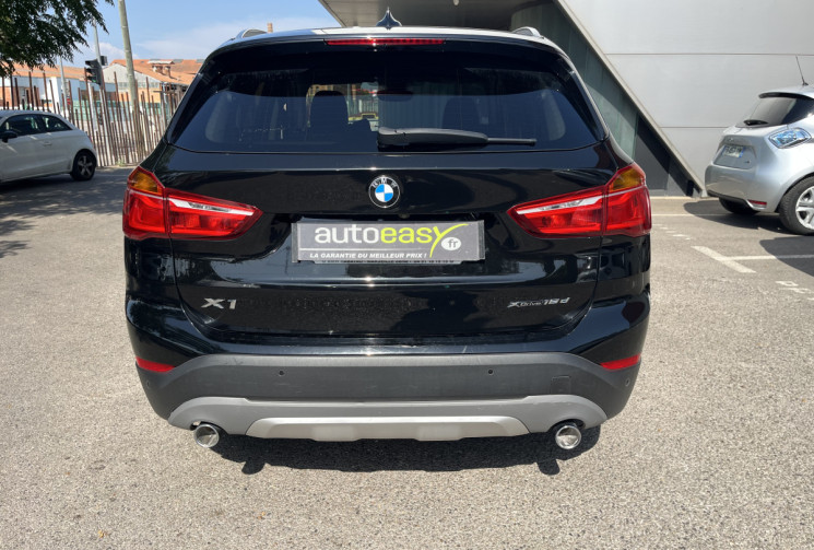 BMW X1 II F48 X Drive 18 da 150 ch X Line / TOIT OUVRANT / SUIVI BMW / ATTELAGE