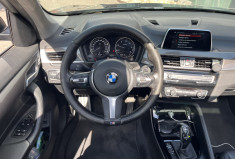BMW X1 II F48 X Drive 18 da 150 ch X Line / TOIT OUVRANT / SUIVI BMW / ATTELAGE