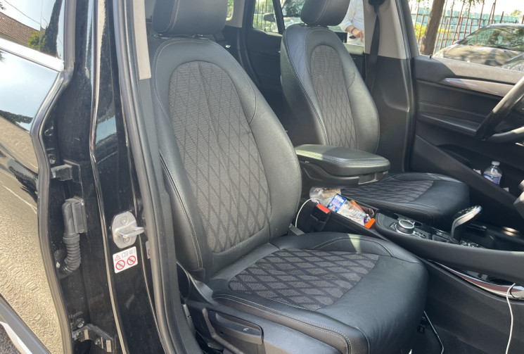 BMW X1 II F48 X Drive 18 da 150 ch X Line / TOIT OUVRANT / SUIVI BMW / ATTELAGE