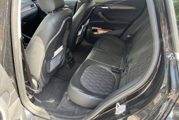 BMW X1 II F48 X Drive 18 da 150 ch X Line / TOIT OUVRANT / SUIVI BMW / ATTELAGE