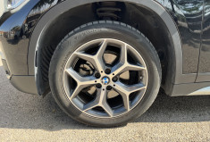 BMW X1 II F48 X Drive 18 da 150 ch X Line / TOIT OUVRANT / SUIVI BMW / ATTELAGE