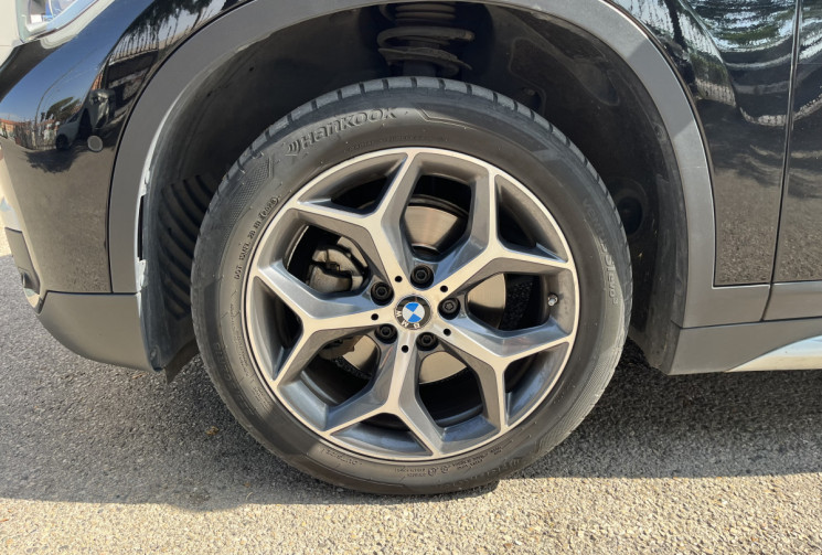 BMW X1 II F48 X Drive 18 da 150 ch X Line / TOIT OUVRANT / SUIVI BMW / ATTELAGE