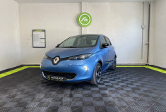 Renault ZOE ZEN charge rapide Q90 // Location batterie