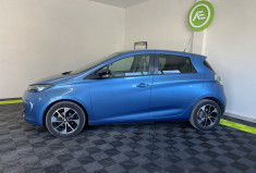 Renault ZOE ZEN charge rapide Q90 // Location batterie