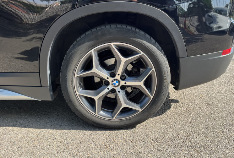 BMW X1 II F48 X Drive 18 da 150 ch X Line / TOIT OUVRANT / SUIVI BMW / ATTELAGE