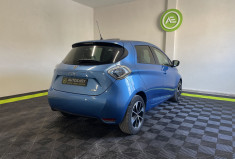 Renault ZOE ZEN charge rapide Q90 // Location batterie
