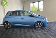 Renault ZOE ZEN charge rapide Q90 // Location batterie