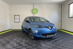Renault ZOE ZEN charge rapide Q90 // Location batterie