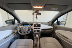 Renault ZOE ZEN charge rapide Q90 // Location batterie