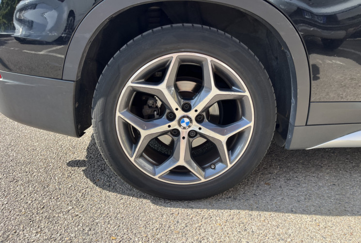 BMW X1 II F48 X Drive 18 da 150 ch X Line / TOIT OUVRANT / SUIVI BMW / ATTELAGE