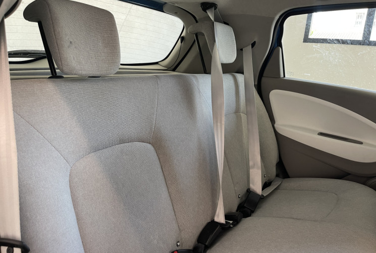Renault ZOE ZEN charge rapide Q90 // Location batterie