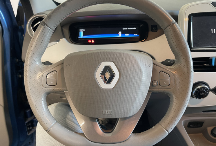 Renault ZOE ZEN charge rapide Q90 // Location batterie