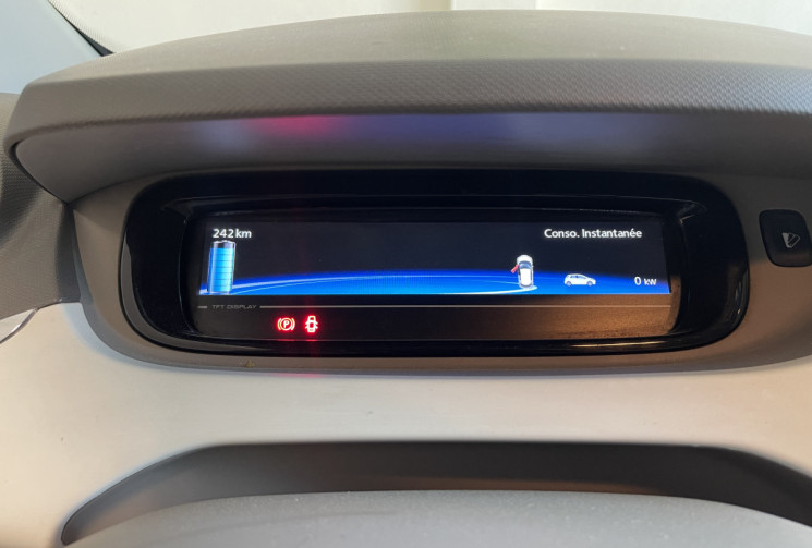 Renault ZOE ZEN charge rapide Q90 // Location batterie