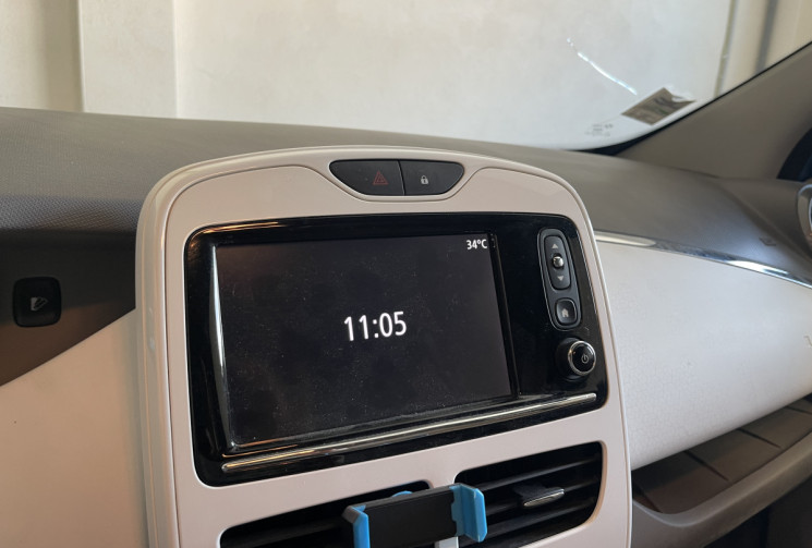 Renault ZOE ZEN charge rapide Q90 // Location batterie