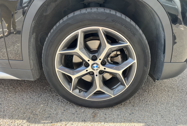 BMW X1 II F48 X Drive 18 da 150 ch X Line / TOIT OUVRANT / SUIVI BMW / ATTELAGE