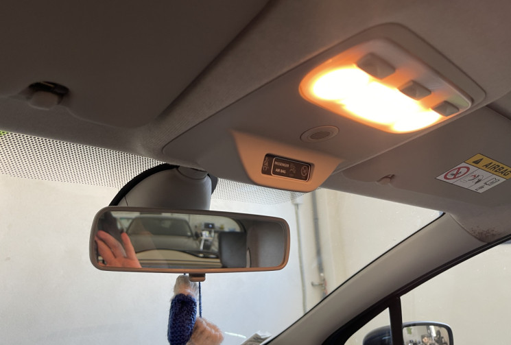 Renault ZOE ZEN charge rapide Q90 // Location batterie