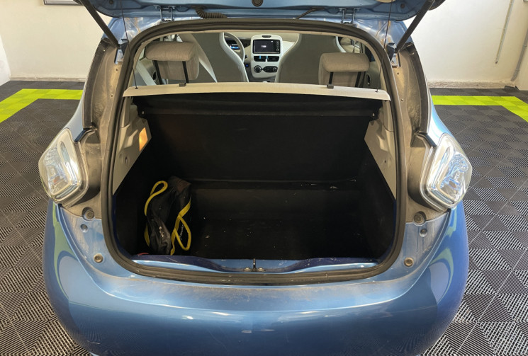 Renault ZOE ZEN charge rapide Q90 // Location batterie