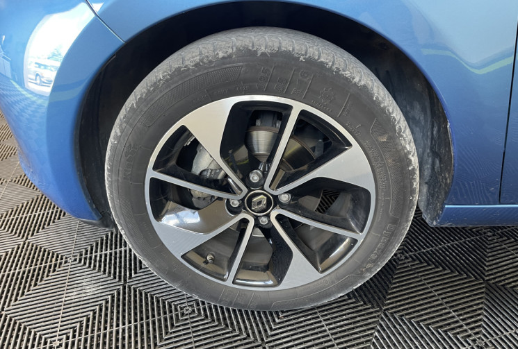 Renault ZOE ZEN charge rapide Q90 // Location batterie
