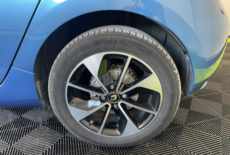 Renault ZOE ZEN charge rapide Q90 // Location batterie