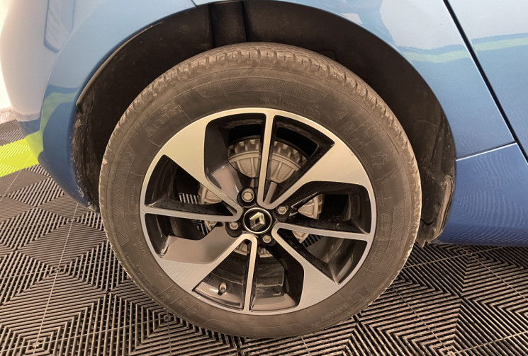 Renault ZOE ZEN charge rapide Q90 // Location batterie