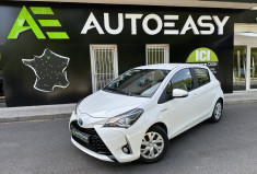 Toyota Yaris 3 1.5 VVTi HSD HYBRID 100H E- CVT FRANCE BUSINESS