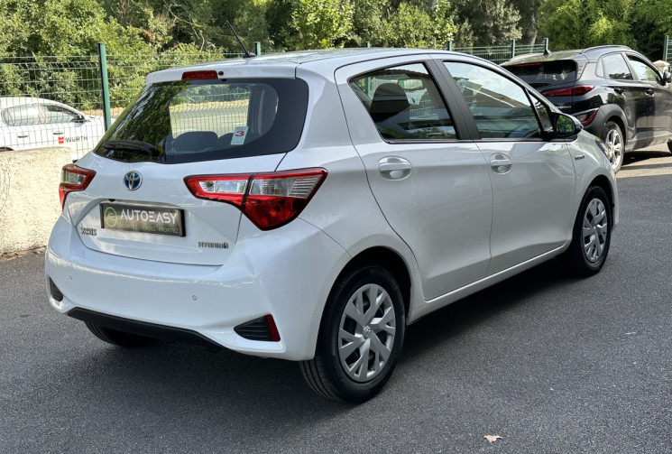 Toyota Yaris 3 1.5 VVTi HSD HYBRID 100H E- CVT FRANCE BUSINESS