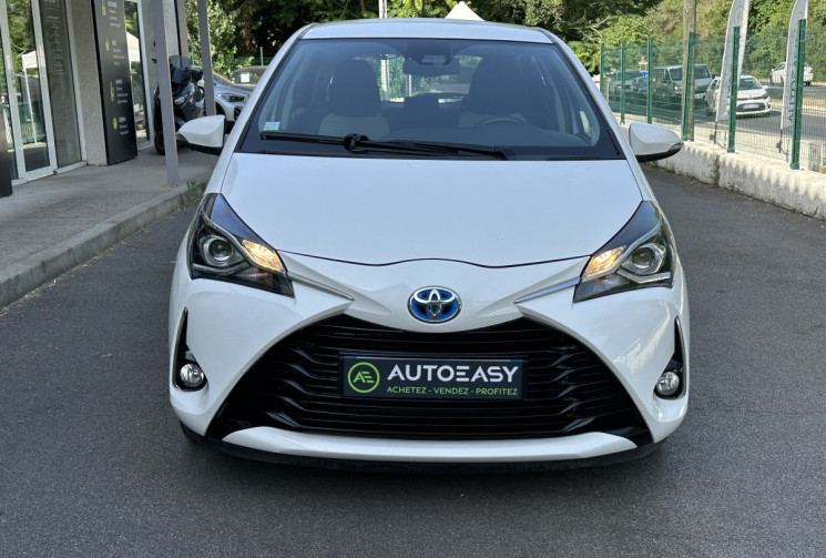 Toyota Yaris 3 1.5 VVTi HSD HYBRID 100H E- CVT FRANCE BUSINESS