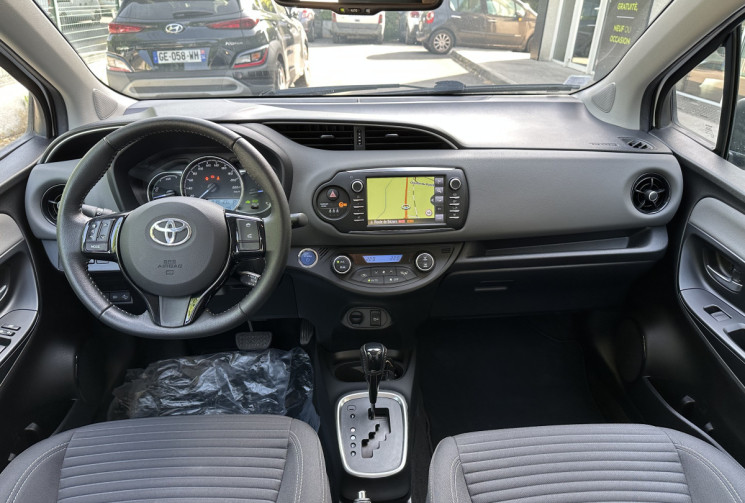 Toyota Yaris 3 1.5 VVTi HSD HYBRID 100H E- CVT FRANCE BUSINESS