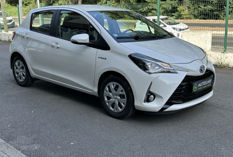 Toyota Yaris 3 1.5 VVTi HSD HYBRID 100H E- CVT FRANCE BUSINESS