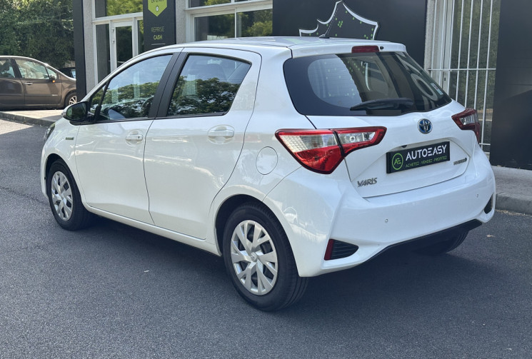 Toyota Yaris 3 1.5 VVTi HSD HYBRID 100H E- CVT FRANCE BUSINESS