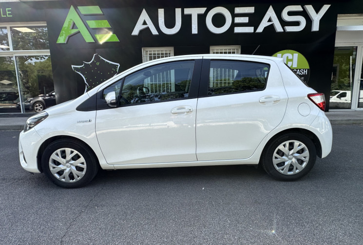 Toyota Yaris 3 1.5 VVTi HSD HYBRID 100H E- CVT FRANCE BUSINESS