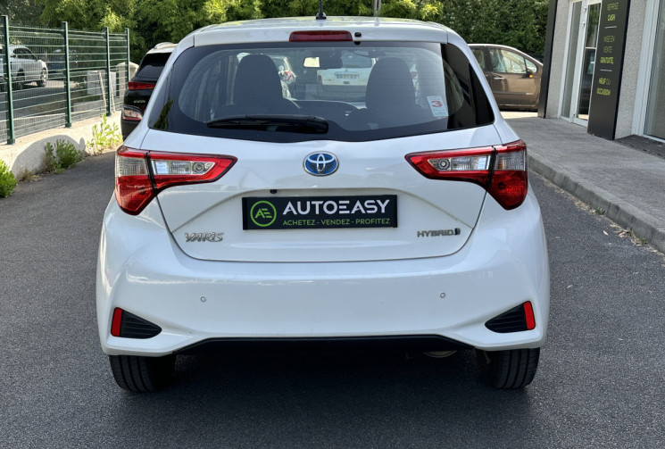 Toyota Yaris 3 1.5 VVTi HSD HYBRID 100H E- CVT FRANCE BUSINESS