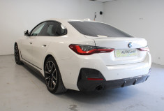 BMW Série 4 Gran Coupé 420 i PACK M  Full options SUIVI BMW FREJUS