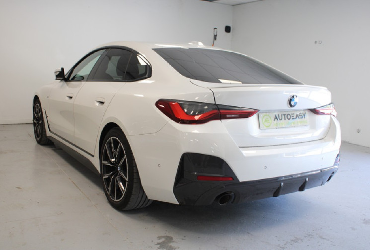 BMW Série 4 Gran Coupé 420 i PACK M  Full options SUIVI BMW FREJUS
