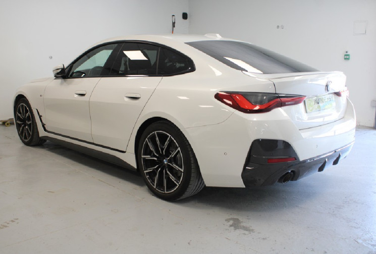 BMW Série 4 Gran Coupé 420 i PACK M  Full options SUIVI BMW FREJUS