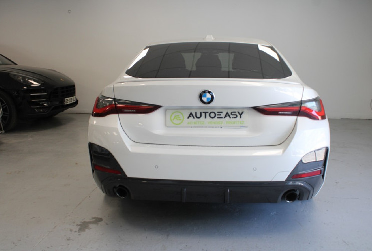 BMW Série 4 Gran Coupé 420 i PACK M  Full options SUIVI BMW FREJUS