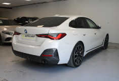 BMW Série 4 Gran Coupé 420 i PACK M  Full options SUIVI BMW FREJUS