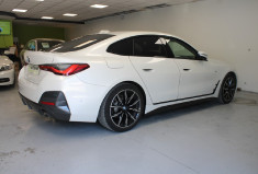 BMW Série 4 Gran Coupé 420 i PACK M  Full options SUIVI BMW FREJUS