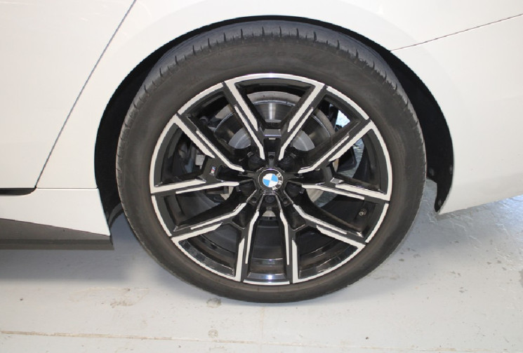 BMW Série 4 Gran Coupé 420 i PACK M  Full options SUIVI BMW FREJUS