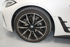BMW Série 4 Gran Coupé 420 i PACK M  Full options SUIVI BMW FREJUS